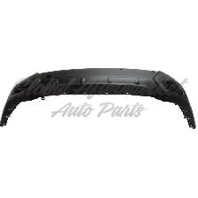 Subaru Crosstrek 2018-2023 Bumper Rear Primed W/Textured - Photo 4