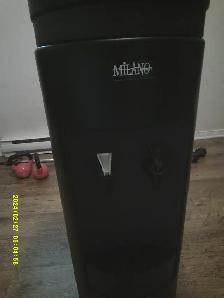 WATER DISPENSER DISTRIBUTEUR D'EAU MILANO HOT AND COLD