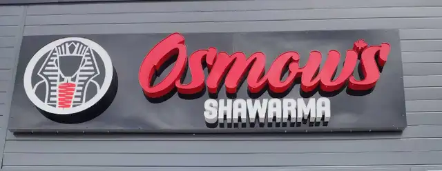 Cashier / Cook / Customer Service (Osmow's Shawarma)