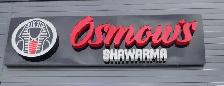 Cashier / Cook / Customer Service (Osmow's Shawarma)