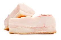 Natural Raw Pork Fat Lard