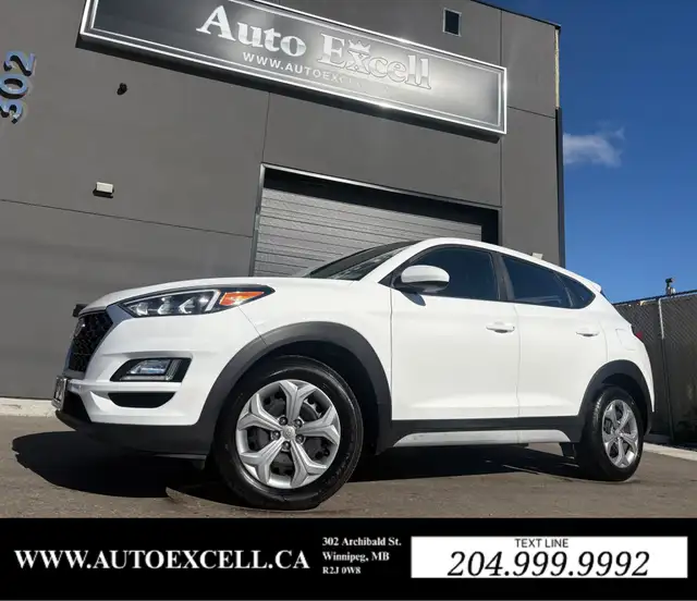 2019 HYUNDAI TUCSON ESSENTIAL - BACK-UP CAM - HEATED SEATS - AWD