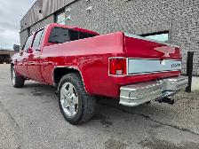 1991 Chevrolet Silverado R3500 DIESEL 6.2L / 3 3 CREW CAB DENALI - Photo 6