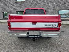 1991 Chevrolet Silverado R3500 DIESEL 6.2L / 3 3 CREW CAB DENALI - Photo 8