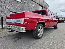 1991 Chevrolet Silverado R3500 DIESEL 6.2L / 3 3 CREW CAB DENALI - Photo 11