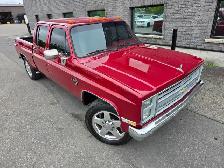 1991 Chevrolet Silverado R3500 DIESEL 6.2L / 3 3 CREW CAB DENALI - Photo 13