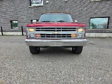 1991 Chevrolet Silverado R3500 DIESEL 6.2L / 3 3 CREW CAB DENALI - Photo 15