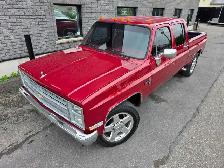 1991 Chevrolet Silverado R3500 DIESEL 6.2L / 3 3 CREW CAB DENALI - Photo 17