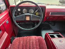 1991 Chevrolet Silverado R3500 DIESEL 6.2L / 3 3 CREW CAB DENALI - Photo 22