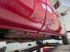 1991 Chevrolet Silverado R3500 DIESEL 6.2L / 3 3 CREW CAB DENALI - Photo 39