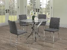 SET OF FOUR DINING CHAIRS BRAND NEW IN BOX - Photo 4