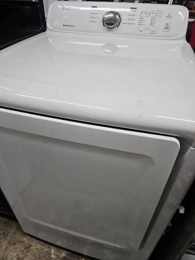 Samsung dryer sale 250
