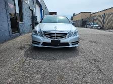 2012 MERCEDES BENZ E 350 4MATIC  certified - Photo 2