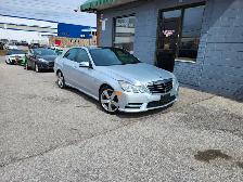 2012 MERCEDES BENZ E 350 4MATIC  certified - Photo 3