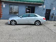 2012 MERCEDES BENZ E 350 4MATIC  certified - Photo 4
