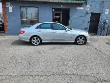2012 MERCEDES BENZ E 350 4MATIC  certified - Photo 5