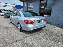 2012 MERCEDES BENZ E 350 4MATIC  certified - Photo 6
