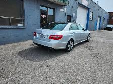 2012 MERCEDES BENZ E 350 4MATIC  certified - Photo 8