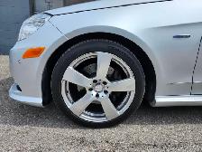 2012 MERCEDES BENZ E 350 4MATIC  certified - Photo 9