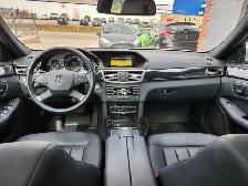 2012 MERCEDES BENZ E 350 4MATIC  certified - Photo 14