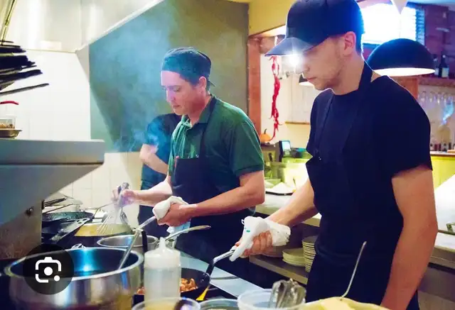 Kitchen Assistant (Stouffville)