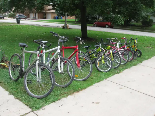 BICYCLES FOR SALE