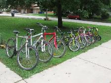 BICYCLES FOR SALE