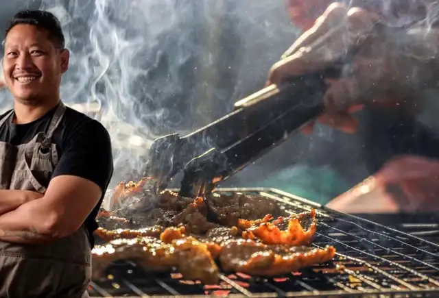 Hiring a Griller for Restaurant