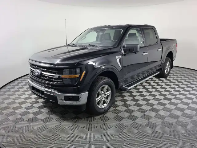 2024 Ford F-150 XLT XLT 4WD SuperCrew 5.5&amp.apos. Box