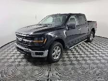 2024 Ford F-150 XLT XLT 4WD SuperCrew 5.5&amp.apos. Box