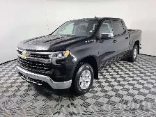 2025 Chevrolet Silverado 1500 LT Crew Cab Short Box 4-Wheel Driv
