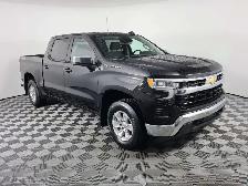 2025 Chevrolet Silverado 1500 LT Crew Cab Short Box 4-Wheel Driv - Photo 3