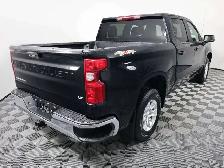 2025 Chevrolet Silverado 1500 LT Crew Cab Short Box 4-Wheel Driv - Photo 6