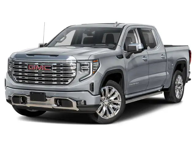 2025 GMC Sierra 1500 Denali Crew Cab Short Box 4-Wheel Drive Den