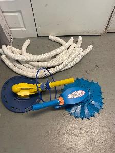 Zodiac Manta Pool Cleaner