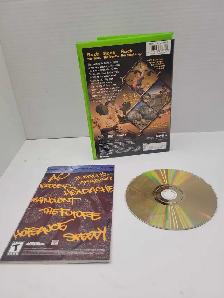 Street Hoops Xbox Game - Photo 2