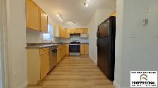 2 Bed / 1.5 Bath End Unit Townhouse with Garage in SW Edmonton