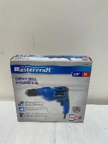 Mastercraft Corded Drill