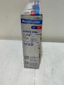 Mastercraft Corded Drill - Photo 4
