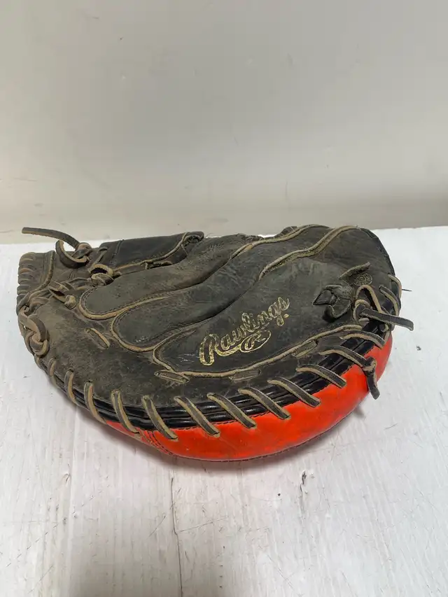 Rawlings Player Preferred Catcher's Mitt