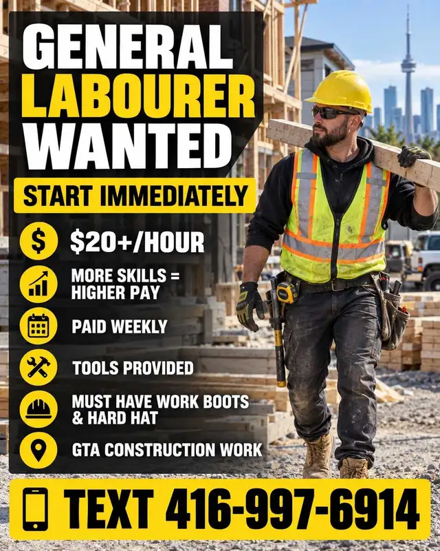 General Labour