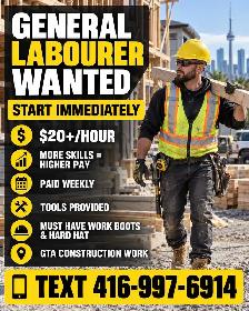 General Labour