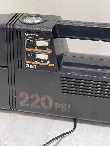 Superex 3-in-1 220 PSI Air Compressor - Photo 2