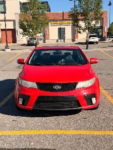 2010 Kia Forte SX 2-Door - Photo 2