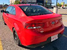 2010 Kia Forte SX 2-Door - Photo 7