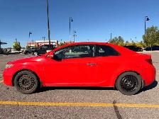 2010 Kia Forte SX 2-Door - Photo 8