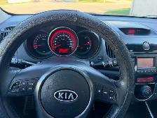 2010 Kia Forte SX 2-Door - Photo 10