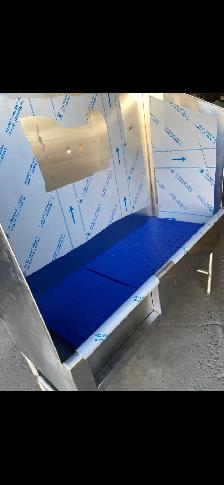 stainless steel dog grooming tubs. all sizes available - Photo 7