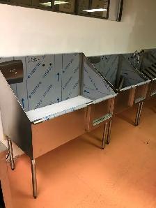 stainless steel dog grooming tubs. all sizes available - Photo 8