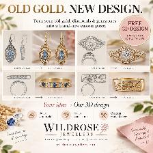 Custom Jewellery Design Making 403 271-5585
